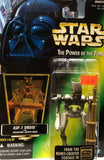 Star Wars Power of the Force: 3 3/4" ASP-7 Droid