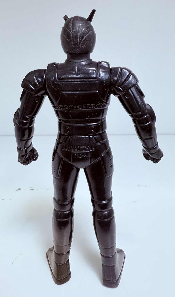 Bandai Japan 1991 Soft Vinyl Kamen Rider Hero Series 12 Kamen Bandai Japan 1991 Soft Vinyl Kamen Rider Hero Series 12 Kamen