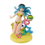 Urusei Yatsura Ichibansho: Lum and Ten