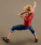 One Piece (A Netflix Series) S.H.Figuarts: Monkey D. Luffy