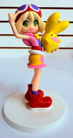 Sega Puyo Puyo: Amitie & Carbuncle Premium Figure (No Box)