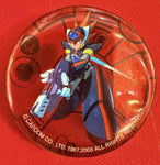 Capcom Mega Man X7: Axl 1" Metal Button 2003