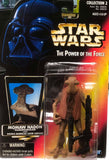 Star Wars Power of the Force: 3 3/4" Momaw Nadon "Hammerhead" W/Double-Barreled Laser Cannon