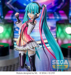 Vocaloid Luminasta Project DIVA MEGA39's: Hatsune Miku (Star Vocalist)