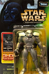 Star Wars Expanded Universe: 3 3/4" Dark Trooper 3.D Playscene