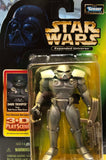 Star Wars Expanded Universe: 3 3/4" Dark Trooper 3.D Playscene