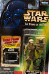 Star Wars Power of the Force: 3 3/4" Endor Rebel Soldier W/Freeze Frame Action Slide