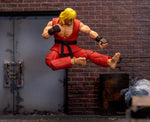 Ultra Street Fighter II: The Final Challengers - Ken 1/12 Scale Figure