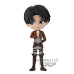 Attack on Titan Q Posket: Levi Vol. 2 (Ver.A)