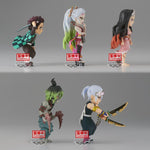 Demon Slayer: Kimetsu no Yaiba World Collectable Figure Vol.10 Set of 5 Figures