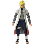 Naruto Shippuden Anime Heroes: Namikaze Minato