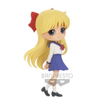 Sailor Moon Eternal Q Posket: Minako Aino (Ver.B)