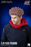 Jujutsu Kaisen FigZero Yuji Itadori 1/6 Scale Figure