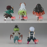 Demon Slayer: Kimetsu no Yaiba World Collectable Figure Vol.10 Set of 5 Figures