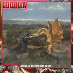 Godzilla Destroy All Monsters: 5 Points XL Round 2 Deluxe Boxed Set