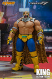 Tekken 7: King 1/12 Scale Figure