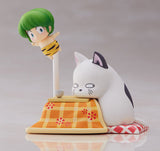 Urusei Yatsura: Ten & Kotatsuneko Mini Figure