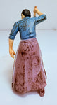 Agatsuma Resident Evil 4 Mini Figure: Villager (Female)