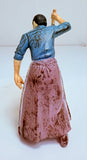 Agatsuma Resident Evil 4 Mini Figure: Villager (Female)