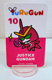 Mobile Suit Gundam Yurugun Vol.1: Justice Gundam