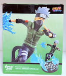 Naruto Shippuden Vibration Stars: Kakashi Hatake (Special Ver.) Open Box