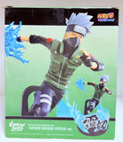 Naruto Shippuden Vibration Stars: Kakashi Hatake (Special Ver.) Open Box