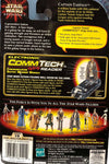 Star Wars Episode I CommTech Chip: 3 3/4" Captain Tarpals W/Electropole