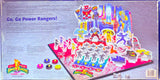Milton Bradley Mighty Morphin Power Rangers Board Game 1994