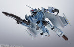 Macross Zero Hi-Metal R: VF-0A Phoenix (Shin Kudo Use) + QF-2200D-B Ghost