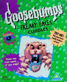 Goosebumps Freaky Faces: Cuddles