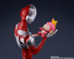 Ultraman: Rising S.H.Figuarts: Ultraman & Emi