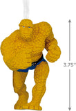 Marvel Comics: The Thing Hallmark Ornament