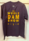 WCW RVD Rob Van Dam 2001 M T-Shirt