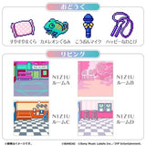 Tamagotchi Smart: TamaSma Card NIZOO Friends