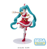 Vocaloid Luminasta Hatsune Miku (Christmas 2023 Ver.) Figure