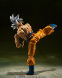 Dragon Ball Super S.H.Figuarts: Ultra Instinct Goku (Toyotarou Edition) Exclusive