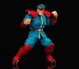 COMING SOON Ultra Street Fighter II: The Final Challengers - M. Bison (Player 2 Ver.) 1/12 Scale Figure