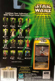Star Wars Power of the Jedi: 3 3/4" Aurra Sing