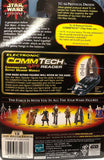 Star Wars Episode I CommTech Chip: 3 3/4" TC-14 Protocol Droid W/Serving Tray