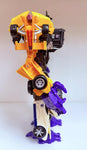 Transformers Unite Warriors UW-02 Menasor (Open Box)