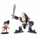 Dragon Ball Museum Collection: Son Goku & Pirate Robot