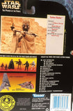Star Wars Power of the Force: 3 3/4" Tusken Raider W/Gaderffi Stick Battle Club