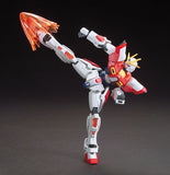 HG Build Fighters #018 Build Burning Gundam