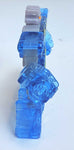 Transformers War for Cybertron: Kingdom Voyager Blaster (Loose)
