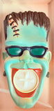 Frankensteins Monster Shower Heads 1988 (Open Box)