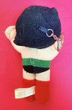 Tezuka Productions Tetsuwan Atom/Astro Boy Plush Keychain 1998