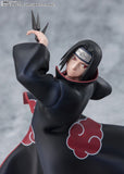 Naruto Figuarts Zero Extra Battle: Itachi Uchiha (The Light & Dark of the Mangekyo Sharingan