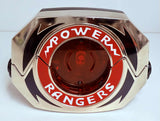 Mighty Morphin Power Rangers Legacy Morpher (Missing Saber-Tooth Tiger Coin & Buckle)
