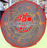 Bakugan Battle Brawlers: Pop Open Battle Mat W/Travel Case