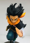 Dragon Ball Z World Figure Colosseum 2 Vol.3 Android 17 (No Box)